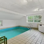 Tjornevaenget Ix Holiday home Humble