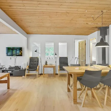 Tjornevaenget Ix Feriehus Nordenbro Vesteregn