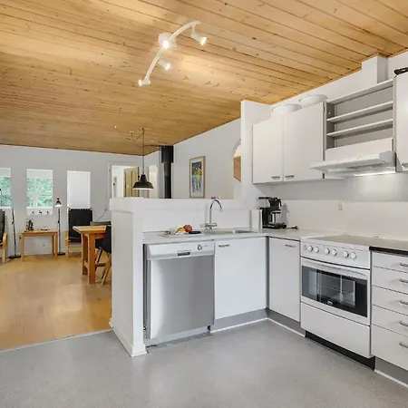 Feriehus Tjornevaenget Ix Nordenbro Vesteregn