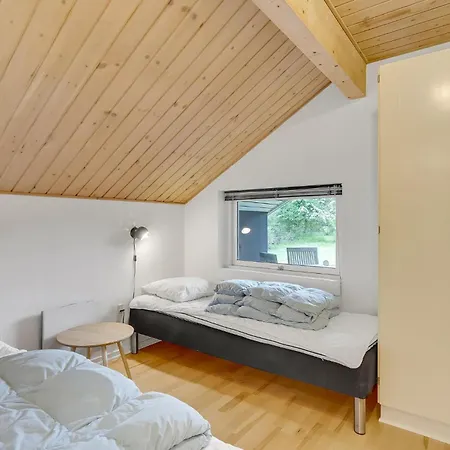 Meravigliosa Casa A Humble Con Sauna * Nordenbro Vesteregn